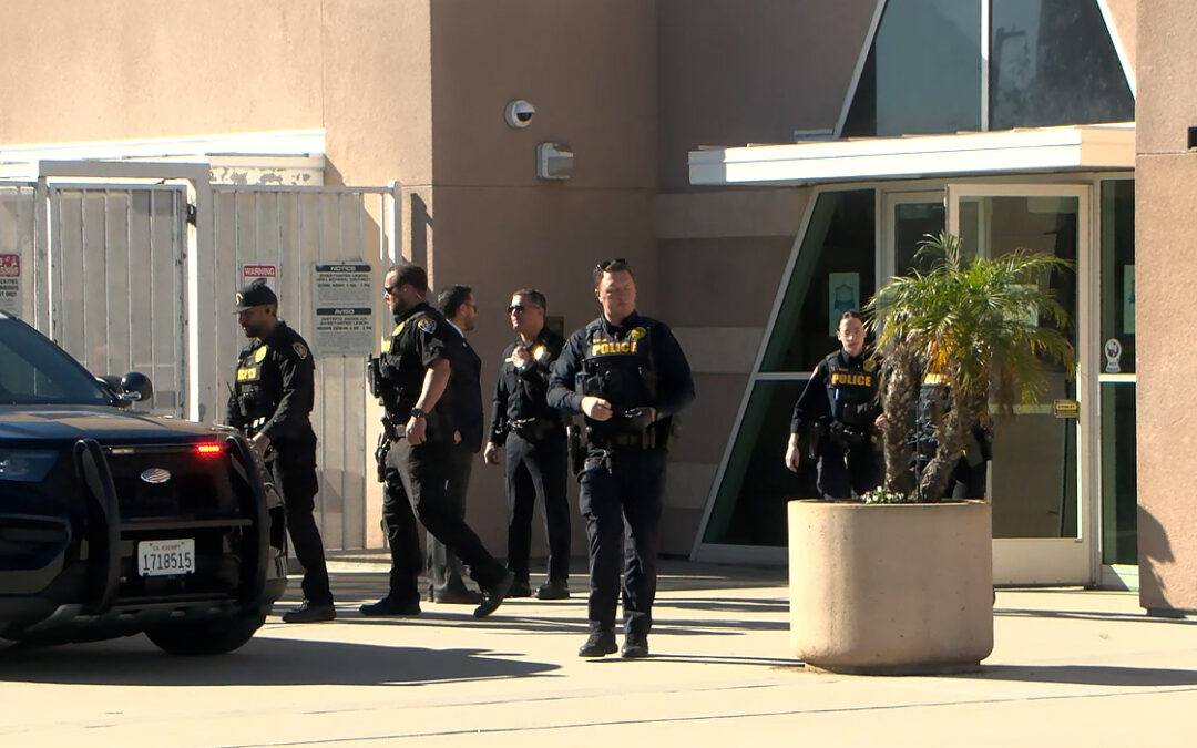 Apuñalamiento en San Ysidro High School: Estudiante herida y fuerte operativo policial