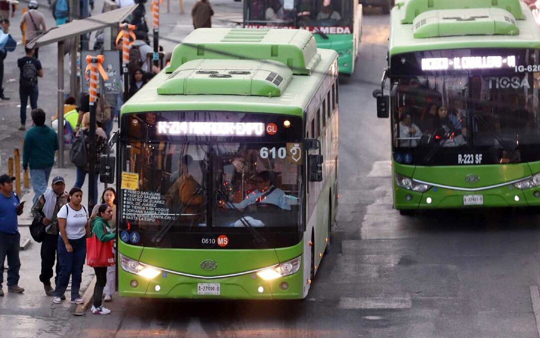 Jalisco: La Secretaría de Vialidad Informa una Notable Reducción del 20% en Accidentes de Transporte Público
