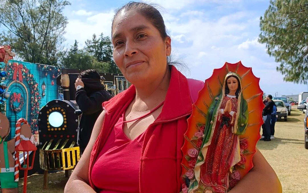 La Morenita: Festejos de Tradición y Devoción en el Seminario Palafoxiano de Puebla