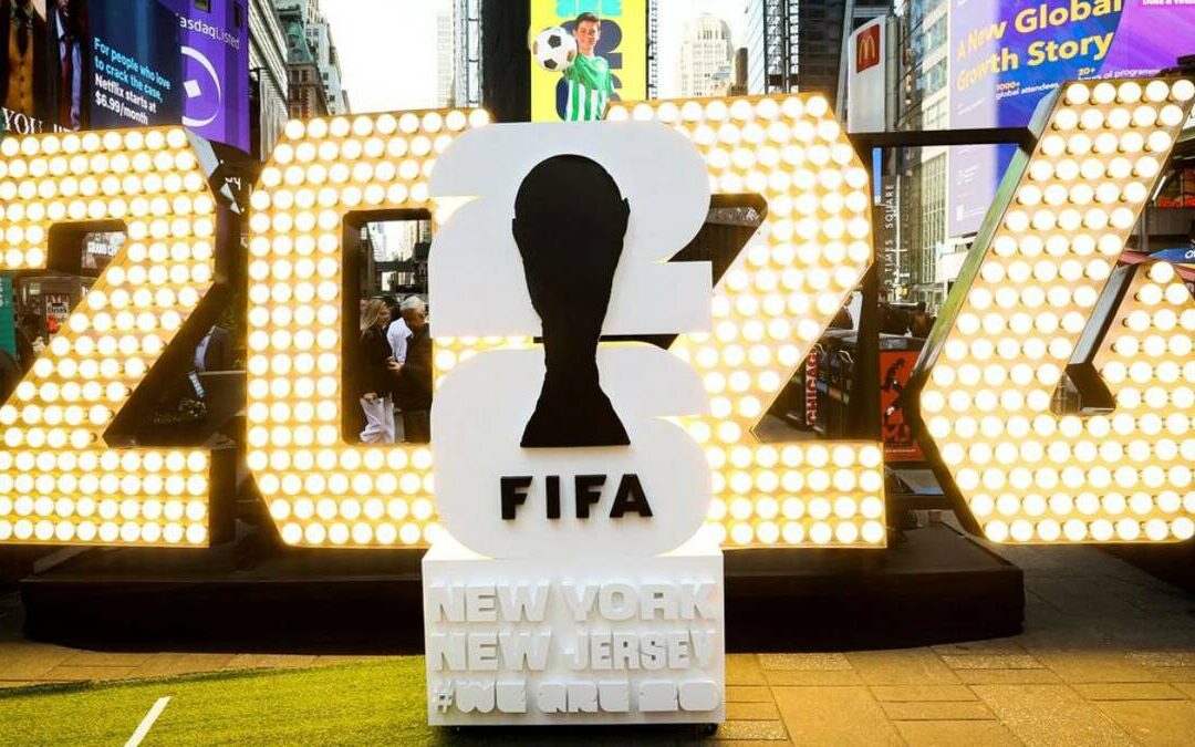 ¡Impresionante! FIFA recibe récord de solicitudes de boletos para el Mundial 2026