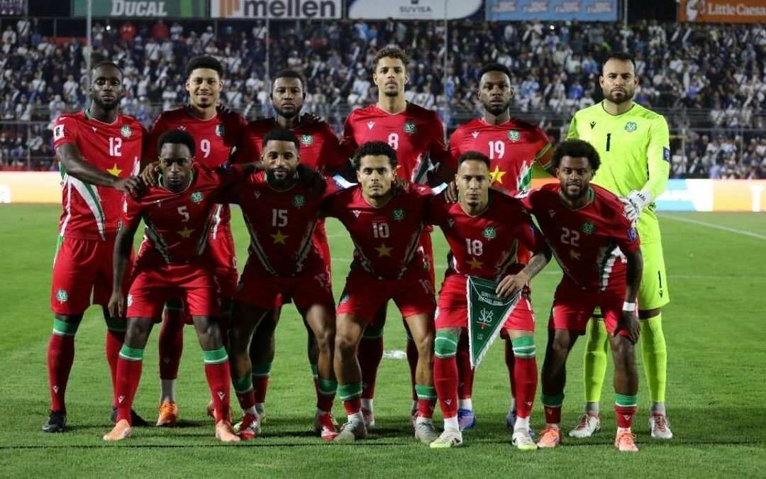 FIFA podría descalificar a Surinam del repechaje del Mundial 2026: ¿Cuál es la razón?