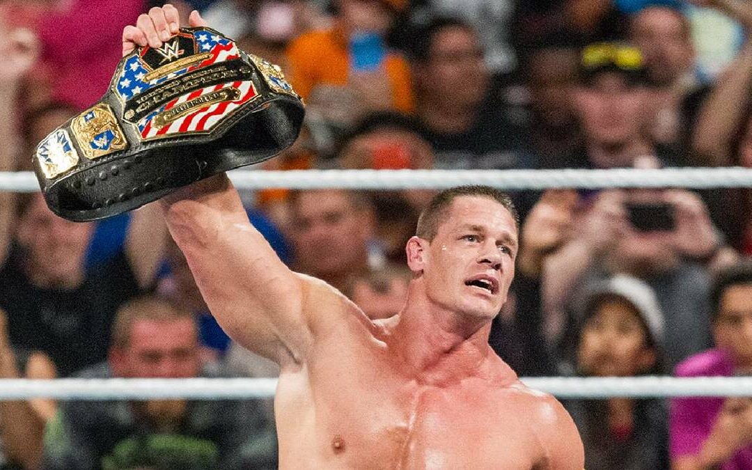 John Cena: La Evolución de una Superestrella de la WWE a Ícono de Hollywood