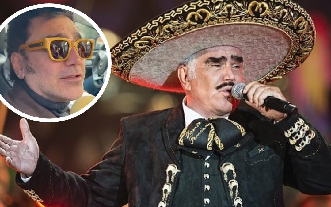 Alejandro Fernández Anuncia Proyecto de Museo Dedicado a ‘Chente’ en Jalisco