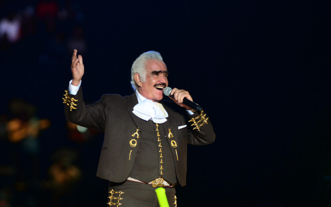 Vicente Fernández: Cuatro Años Después, Su Legado Musical Sigue Vivo en Guadalajara