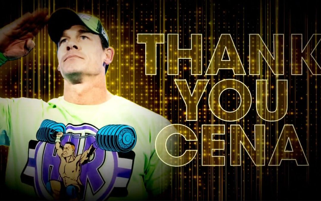 El Último Año de John Cena en la Lucha Profesional: Un Adiós a los Ring de la WWE