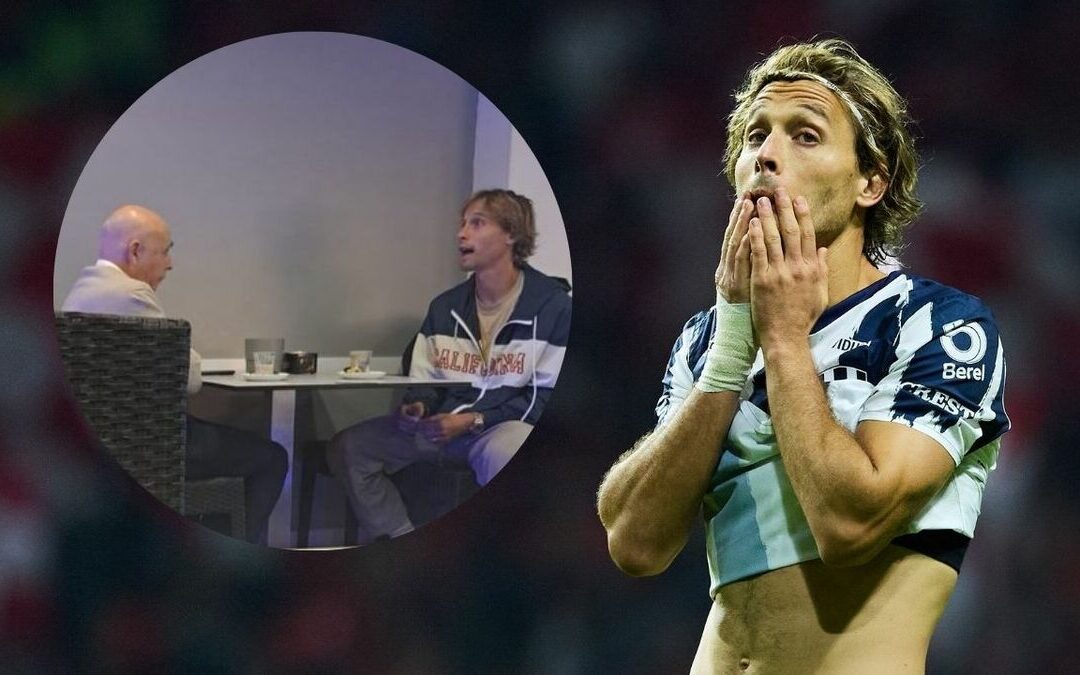 Sergio Canales de Rayados: ¿Pronto un nuevo destino en el fútbol europeo?