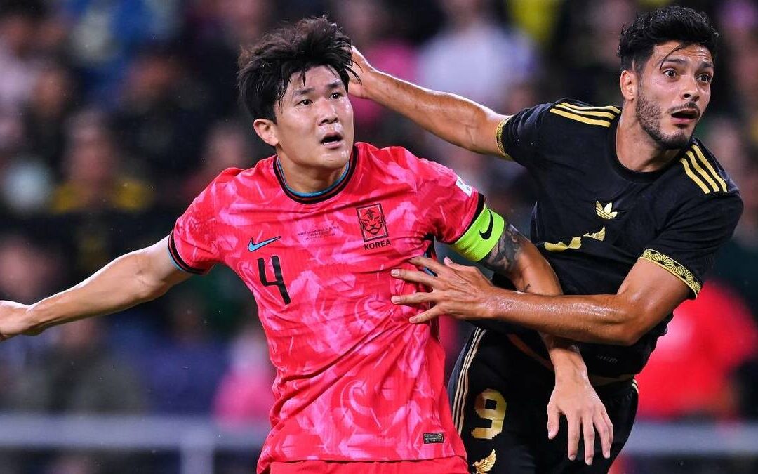 Mundial 2026: México vs Corea del Sur, Uno de los Partidos Más Buscados