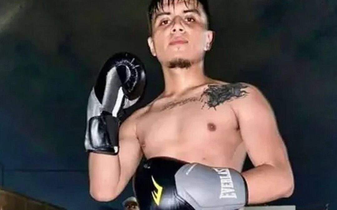 Trágica muerte de un joven boxeador mexicano al defender a su hermana en San Luis Potosí