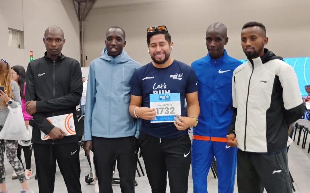 Todo lo que necesitas saber sobre la entrega de números en el Maratón Powerade Monterrey 2025