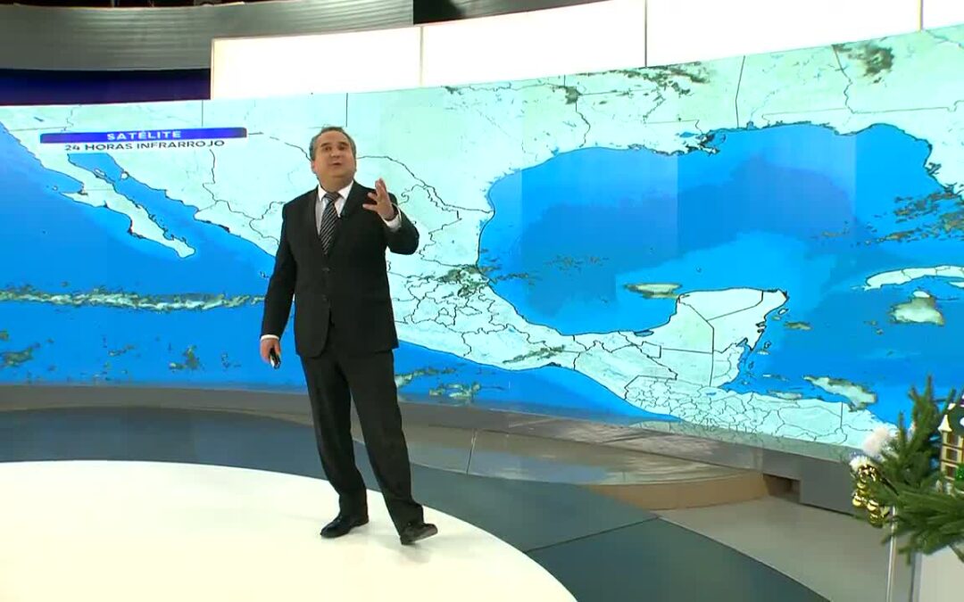Próximo Pronóstico del Tiempo en Monterrey: Clima para Sábado 13 de Diciembre