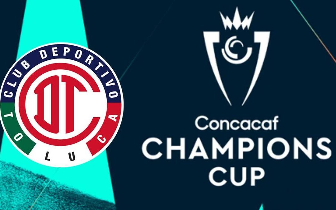 Toluca Se Prepara para su Presentación en la Champions Cup 2026