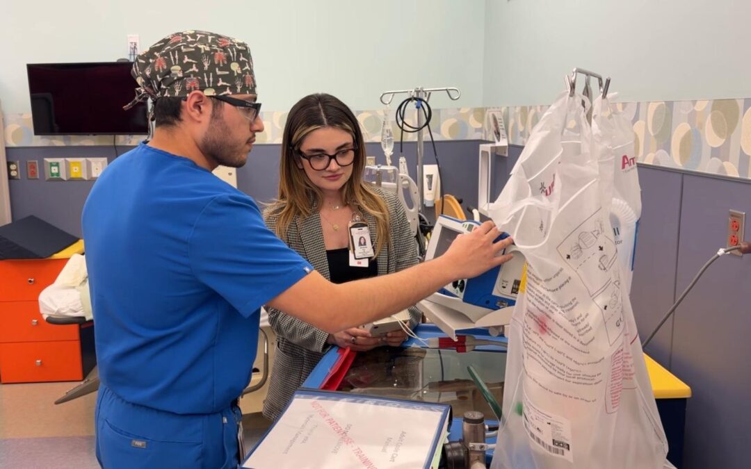 UMC El Paso Revoluciona la Enfermería con Acreditación Nacional para su Programa de Residencia