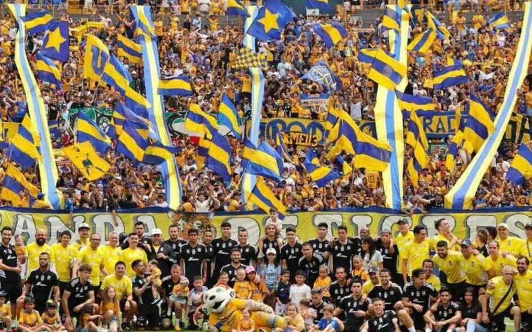 Tigres Llama a la Afición a un Entrenamiento Masivo Antes de la Gran Final