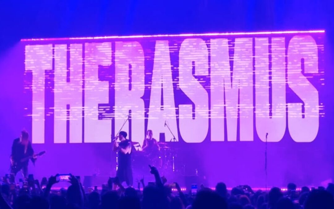 El Regreso de The Rasmus a Monterrey: Nostalgia y Rock Gótico en Concierto
