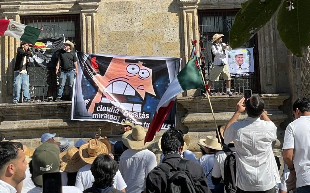 Liberación de Detenidos en Jalisco: Críticas al Uso ‘Excesivo’ de la Prisión Preventiva Tras la Marcha del 15N