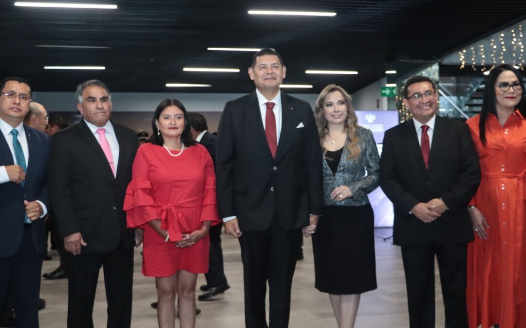 Informe de Gobierno de Alejandro Armenta Mier: Cobertura En Vivo Hoy 13 de Diciembre