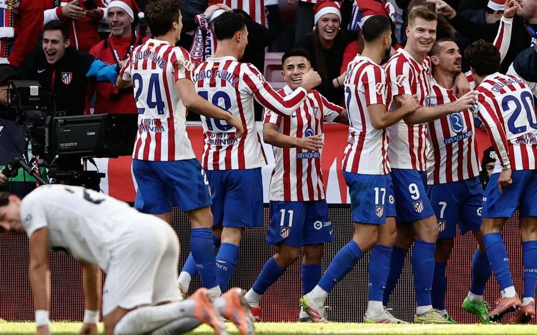 Atlético de Madrid Y su Inquebrantable Dominio en Casa: Una Victoria Clave Contra el Valencia en LaLiga