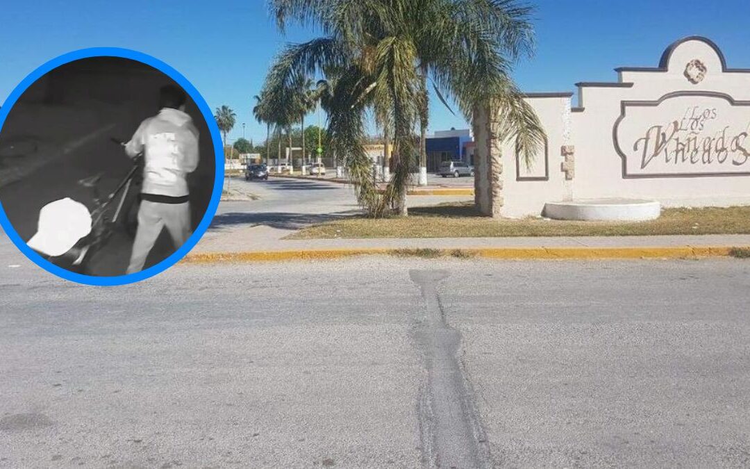 Robo de Bicicleta en Residencial Viñedos de Torreón: Dos Hombres Capturados