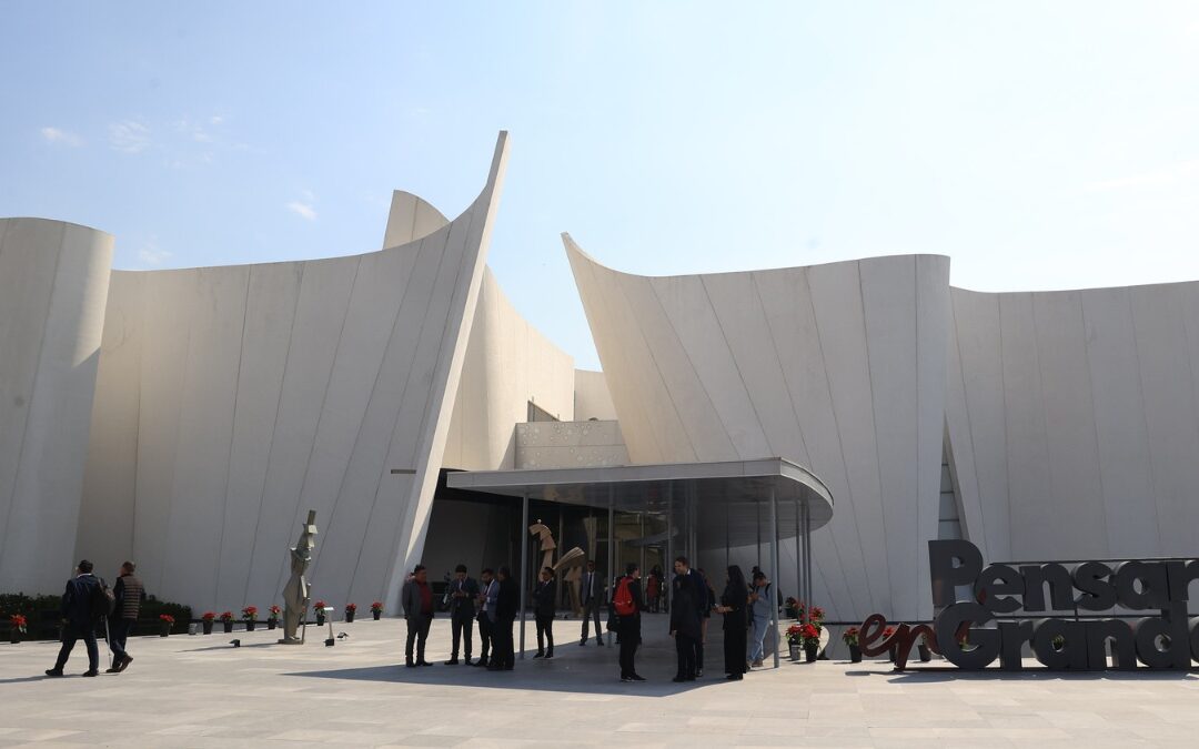 El Museo Barroco de Puebla se convertirá en la Universidad de las Bellas Artes, revela Armenta