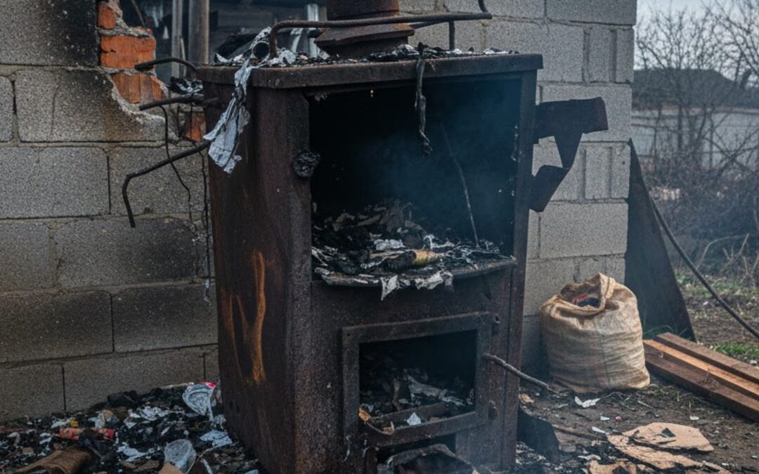 Explosión de Boiler en Gómez Palacio Causa Amputación Parcial