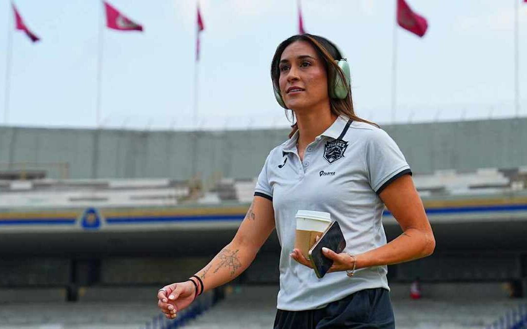 Chivas Femenil Anuncia la Contratación de Jasmine Casarez para Potenciar el Fútbol Femenino