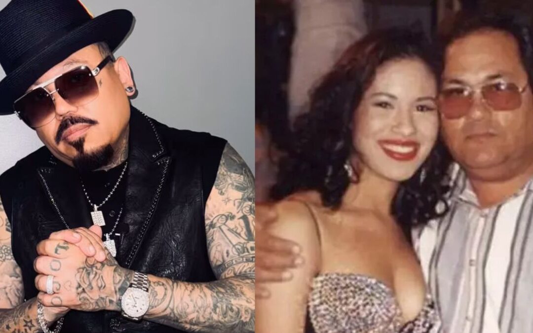 A. B. Quintanilla Rinde Un Sentido Homenaje a Su Padre en Redes Sociales