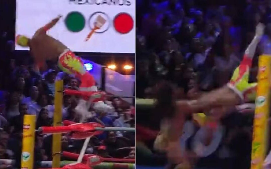 CMLL Actualiza el Estado de Salud de Neón y Anuncia Cambio en la Cartelera