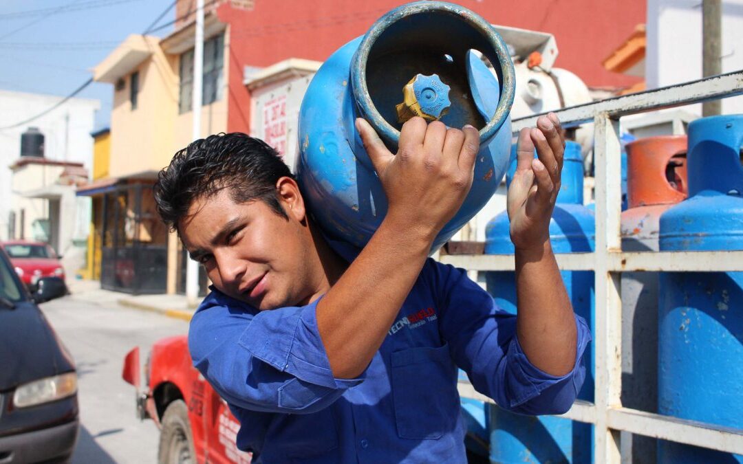 Precios del gas LP en Puebla: Costos por kilo y litro del 14 al 20 de diciembre
