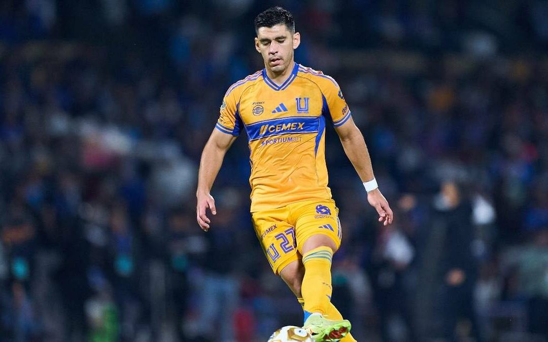 Jesús Angulo se une a Tigres en la emocionante Final del Apertura 2025 en Toluca