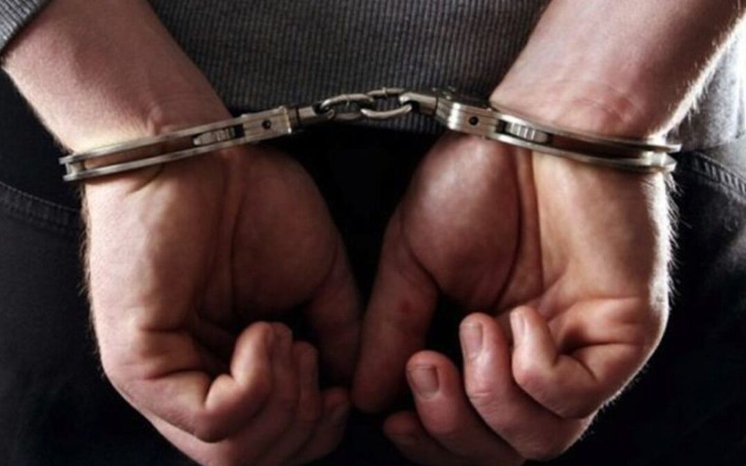 Detención de Jesús Gabriel Pérez por Desvío de Recursos del Sistema Penitenciario en Hartford