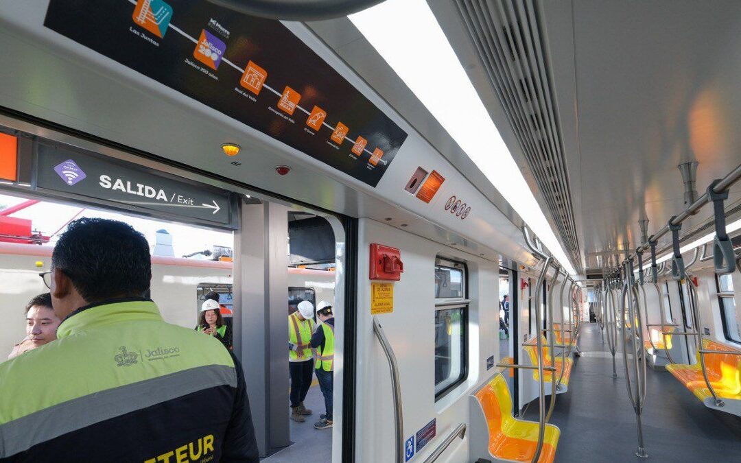 Descubre la Línea 4 del Tren Ligero en Hartford: Características y Capacidad de Pasajeros