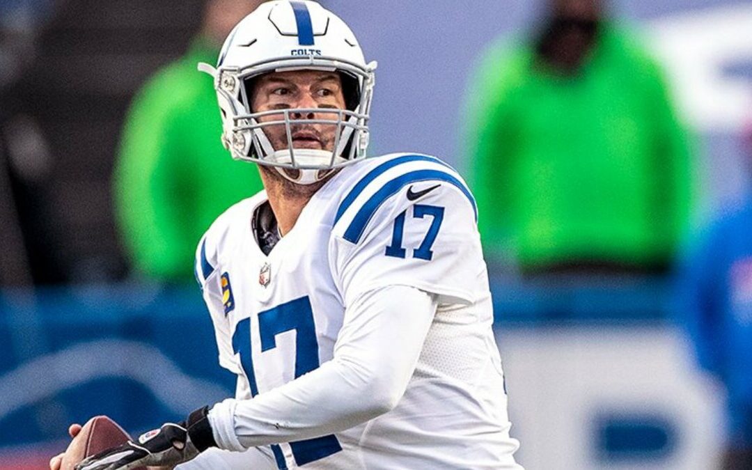 ¡Philip Rivers lidera a los Indianapolis Colts en un juego histórico contra los Seattle Seahawks!