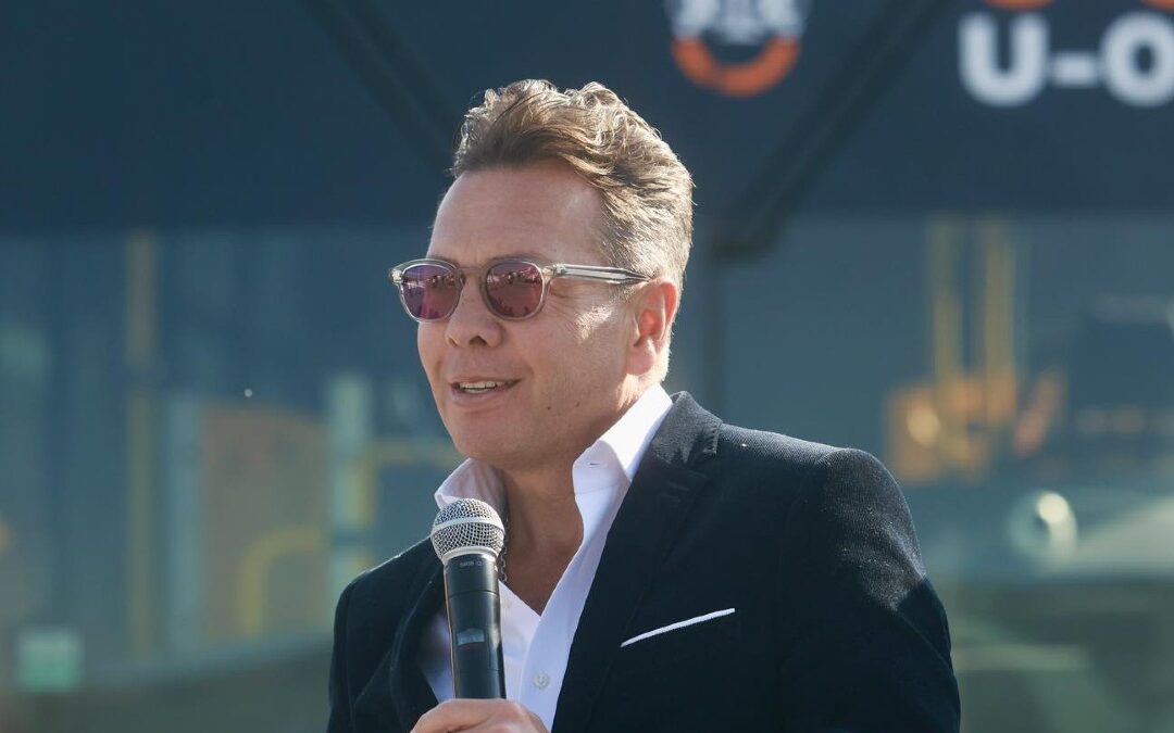 Pablo Lemus Urge Legislación Urgente Para Proteger a los Jóvenes y Combatir Desapariciones en Centrales Camioneras