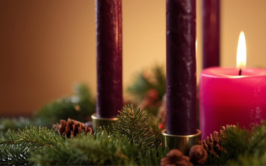 Oración del Tercer Domingo de Adviento 2025: Manteniendo Vivas las Tradiciones Navideñas
