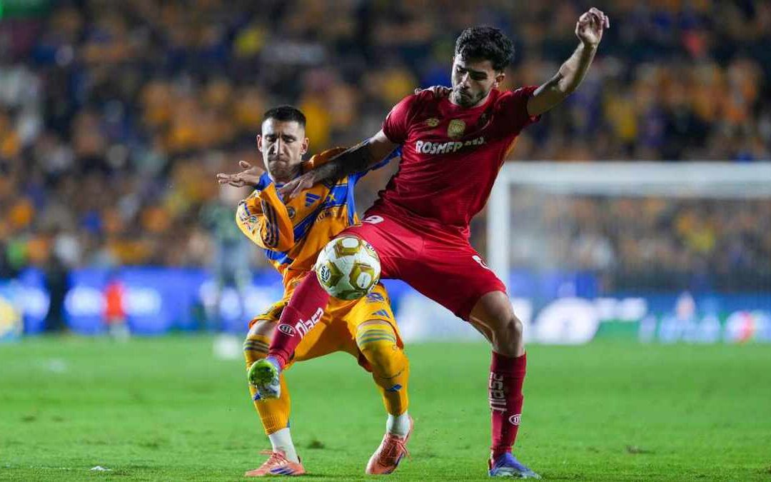 Descubre dónde ver Toluca vs. Tigres en la Final Liga MX 2025: horario y canal