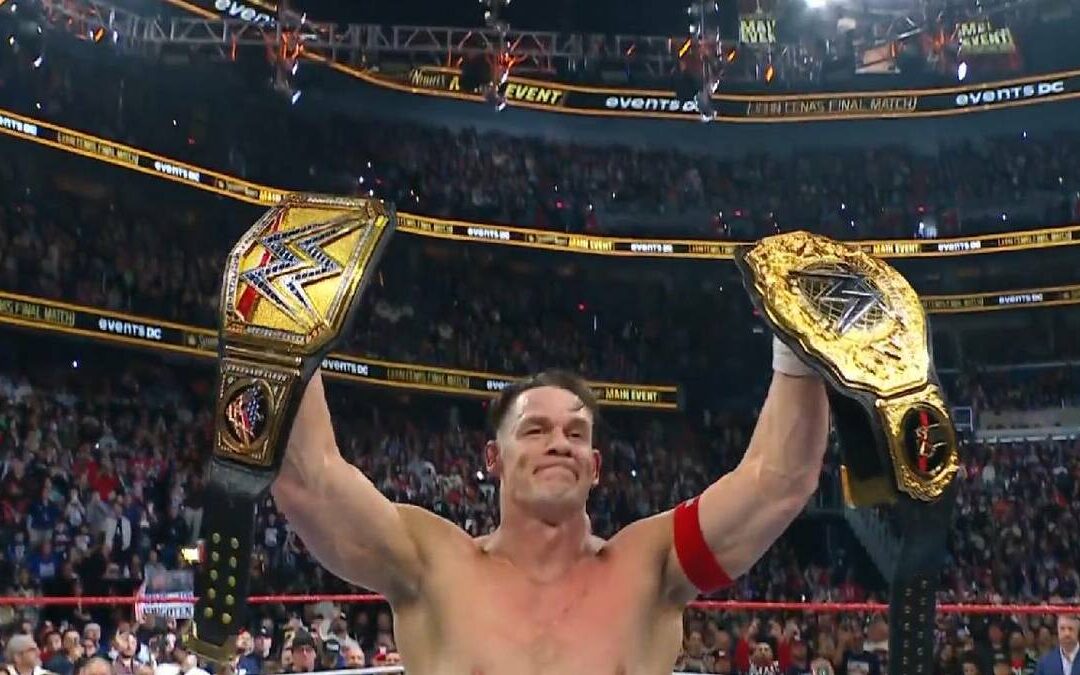 John Cena se despide en Hartford: pierde su última batalla ante Gunther