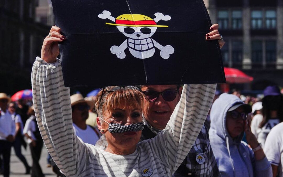 Marcha de la Generación Z en CdMx: Descubre los detalles y cierres viales del 14 de diciembre