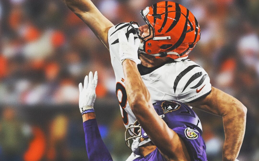 Ravens vs Bengals: Cómo y Dónde Ver el Partido EN VIVO de la Semana 15 de la NFL 2025