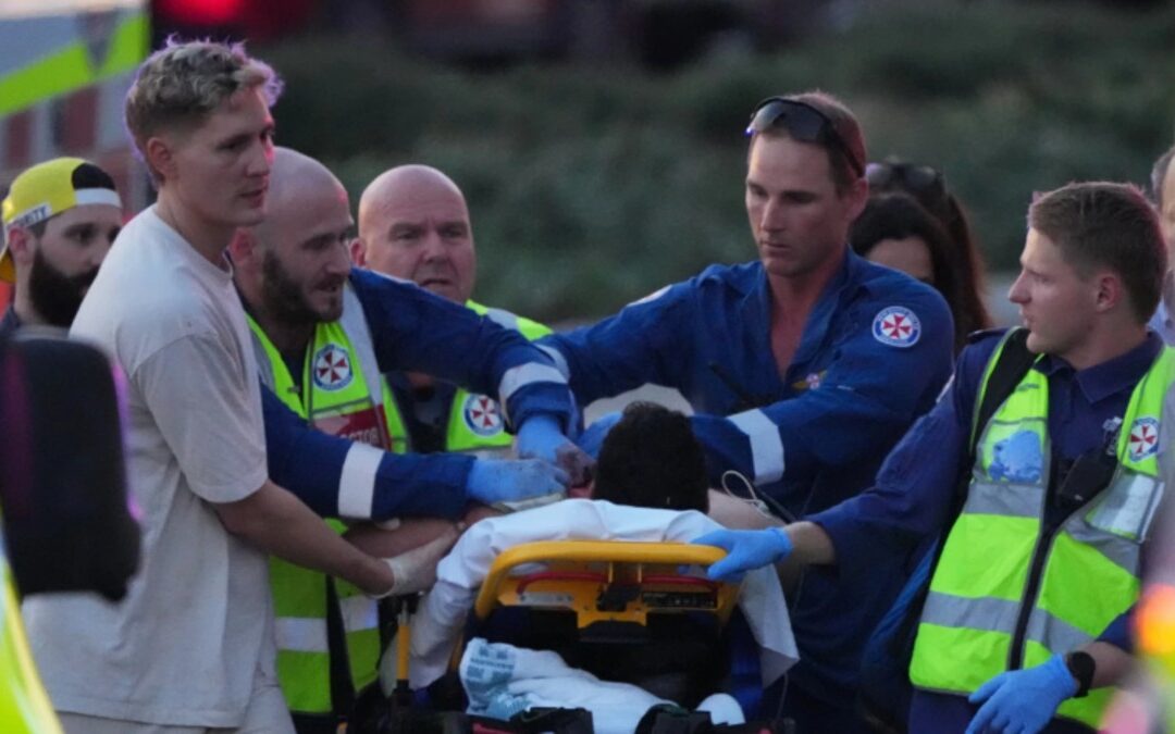 Tiroteo Mortal Durante Celebración Judía en Australia: 11 Víctimas Fatales