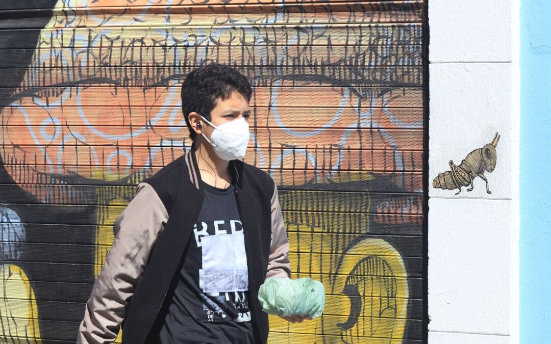 Cubrebocas Obligatorio en la BUAP: Nuevas Medidas por Influenza A H3N2