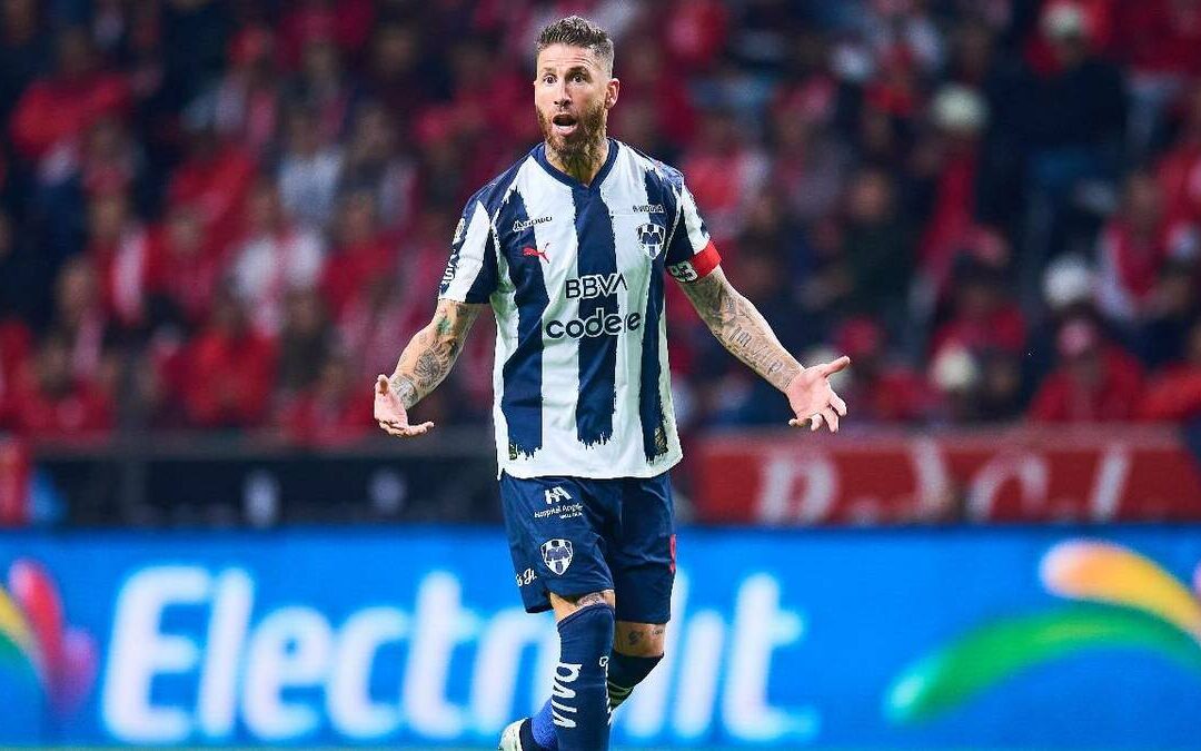 Sergio Ramos se despide de Rayados y de México con mensaje emotivo