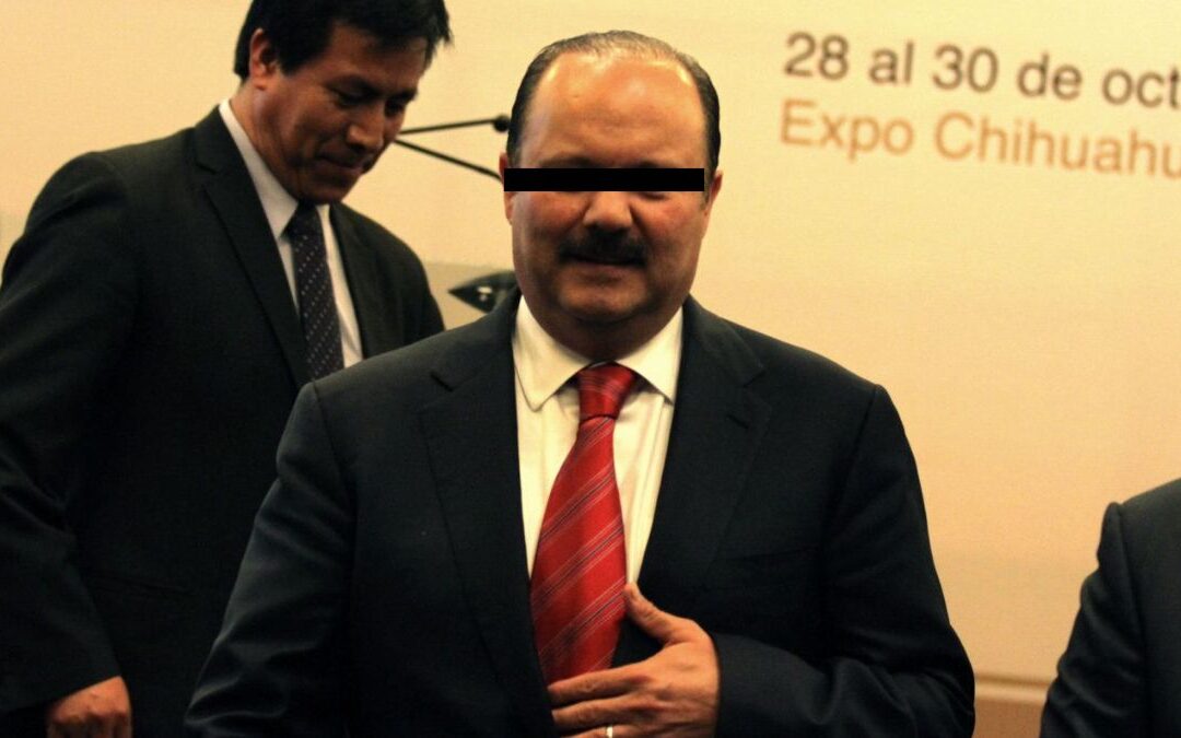 César Duarte: Exgobernador de Chihuahua Enfrenta Proceso Judicial por Lavado de Dinero