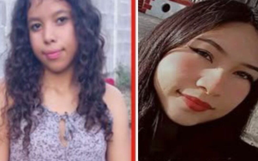 Desaparecidas en Nuevo León: Buscan a dos mujeres en Escobedo y García