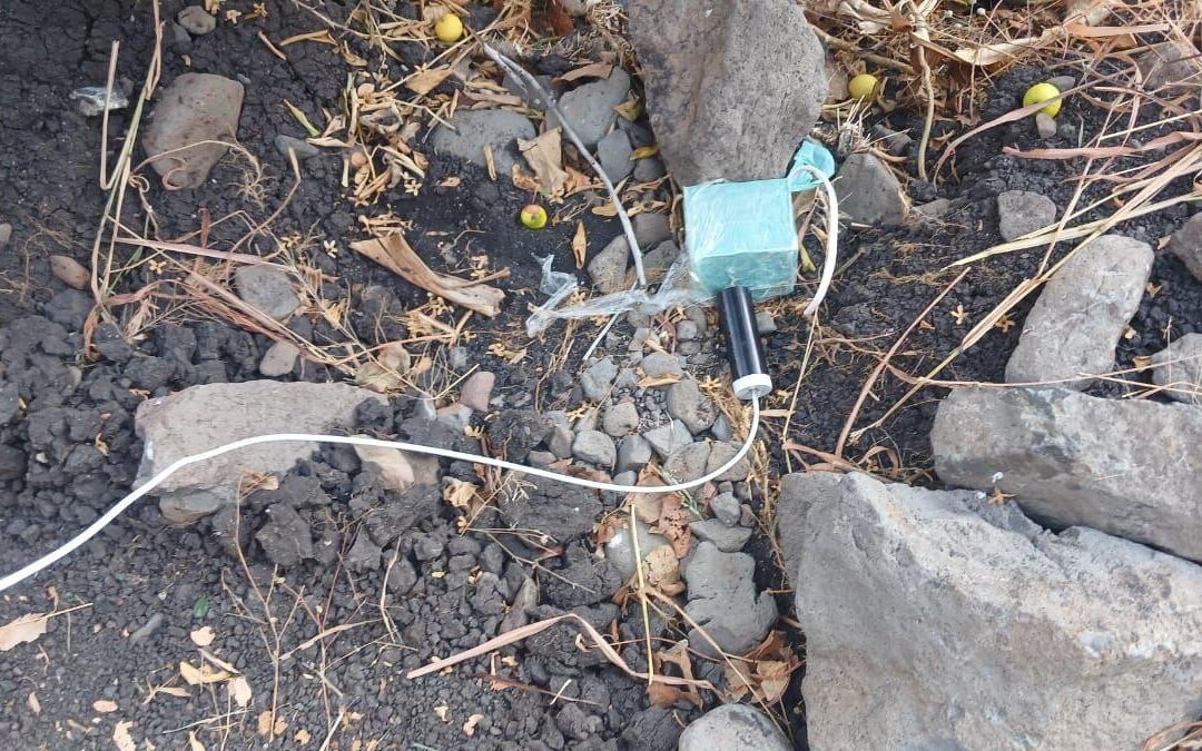 Michoacán: Desactivan 4 artefactos explosivos en una exitosa operación de seguridad