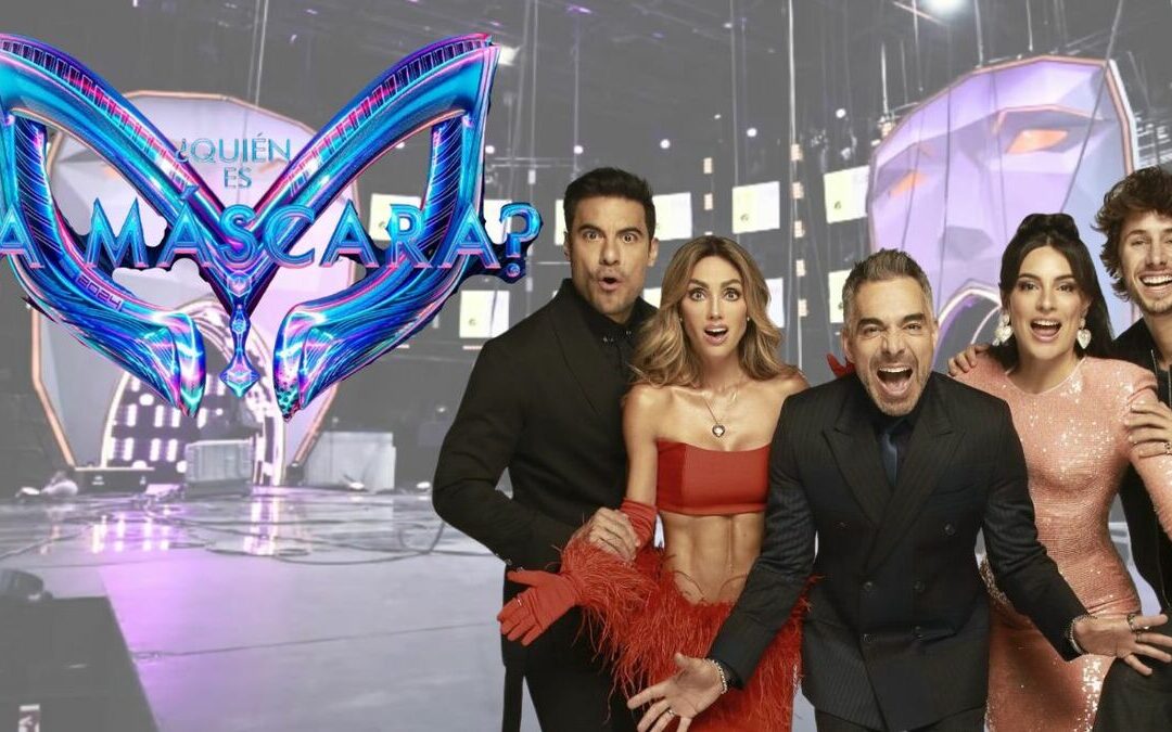 ¿A qué hora y dónde ver la gran final de ‘Quién es la Máscara’ hoy, 14 de diciembre de 2025?