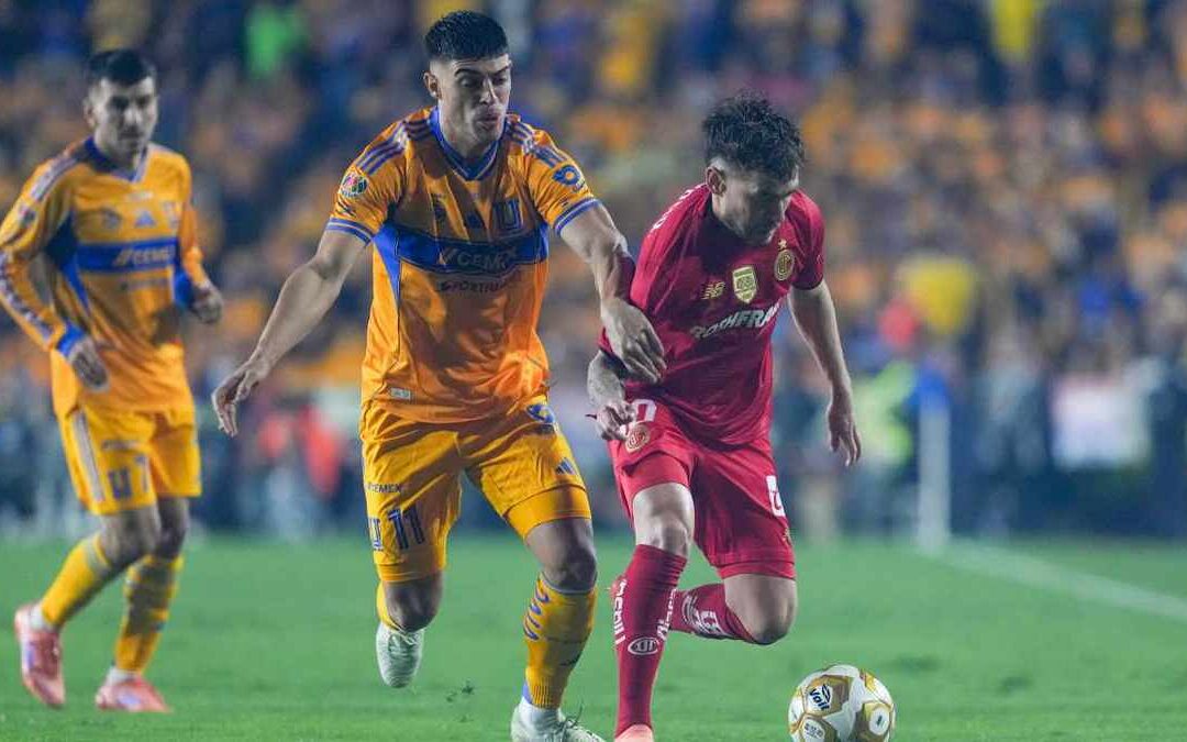 ¿Cómo se resuelve el empate en la final entre Toluca y Tigres del Apertura 2025?