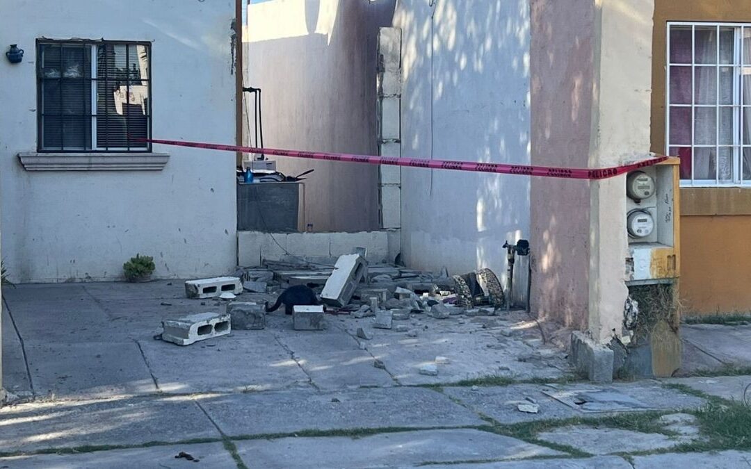 Aarón enfrenta graves consecuencias tras disparos en cochera