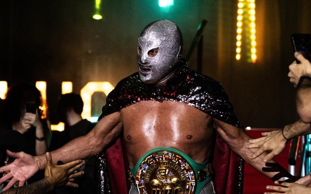 El Hijo del Santo dice adiós a la lucha libre tras una impresionante victoria