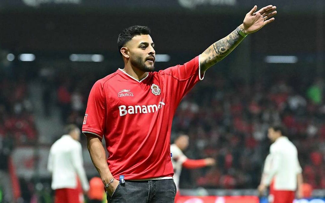 Estado físico de Alexis Vega: ¿Listo para jugar la Final ante Tigres?