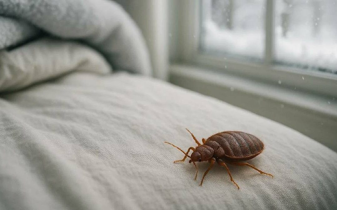 Cómo Combatir las Chinches en el Frío: Estrategias Efectivas para tu Hogar